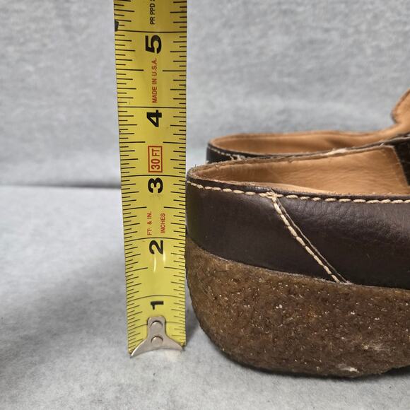 Timberland Comforia Mules Clogs Size 10 - Picture 9 of 9